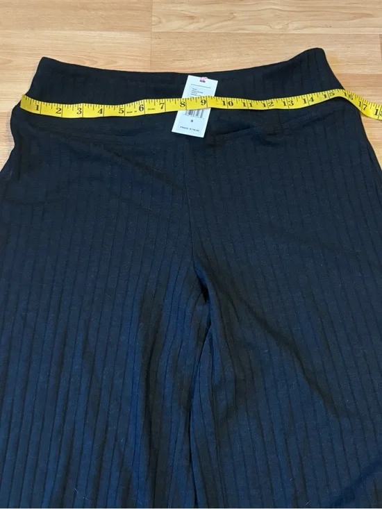 Vineyard Vines Charcoal Heather Ribbed Dreamcloth Pants - Picture 9 of 10